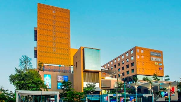 City Centre Mall, Patna